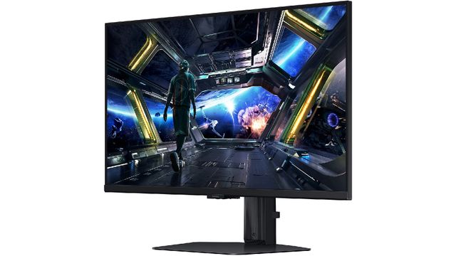 Samsung Odyssey G7 G70D LS27DG702EUXUF 27 inç 144Hz 4K Oyuncu