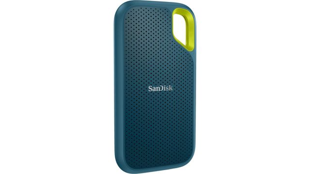 Sandisk Extreme SDSSDE61-1T00-G25M 1 TB 1050 MB/sn V2 Taşınabilir