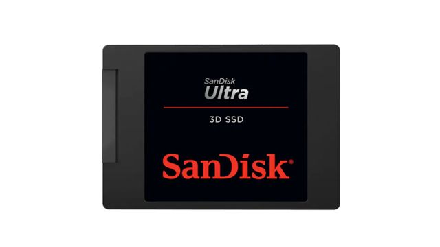 Sandisk Ultra SDSSDH3-1T00-G25 1 TB 2.5