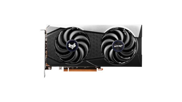 Sapphire 11309-01-20G Nitro+ Radeon RX 6600 XT 8G 8192 MB GDDR6