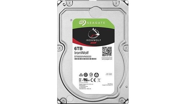 Seagate IronWolf 6TB ST6000VN0033 Hard Disk Fiyatları