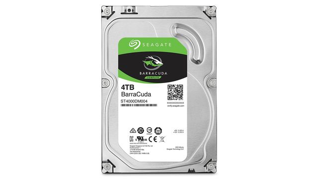 Seagate ST4000DM004 4TB Sabit Hard Disk Fiyatları