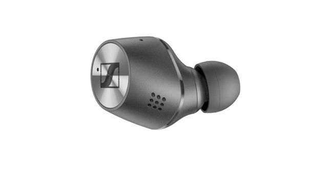 Sennheiser Siyah Momentum True Wireless 2 Kulak İçi Bluetooth