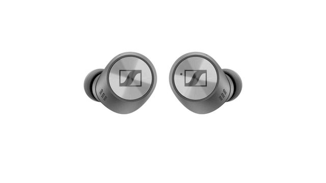 Sennheiser Siyah Momentum True Wireless 2 Kulak İçi Bluetooth