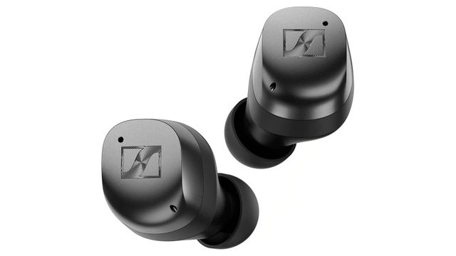 Sennheiser Momentum True Wireless 4 Grafit Bluetooth Kulaklık