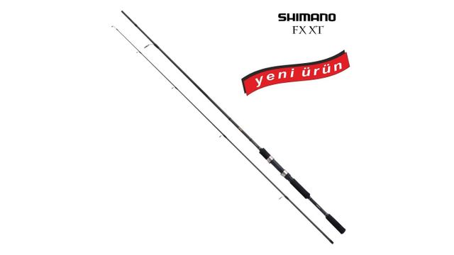 Shimano FX XT 180L 3-15 gr Spin Olta Kamışı Fiyatları ve Özellikleri