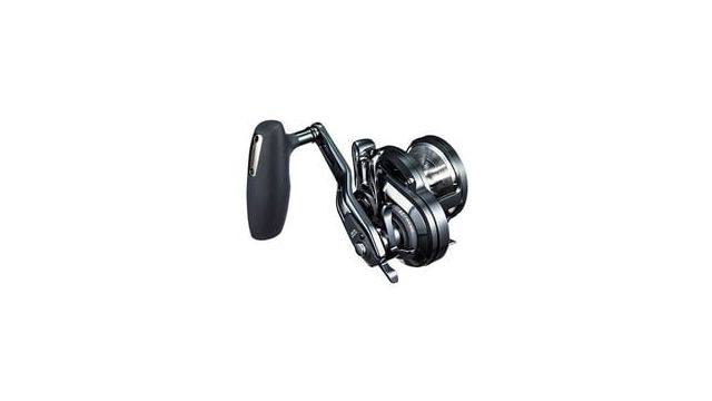 Shimano Ocea Jigger F Custom 1501 HG Sol El Çıkrık Olta Makinesi