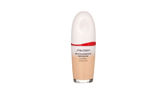 Shiseido Revitalessence Skin Glow 150 Lace 30 ml Fondöten
