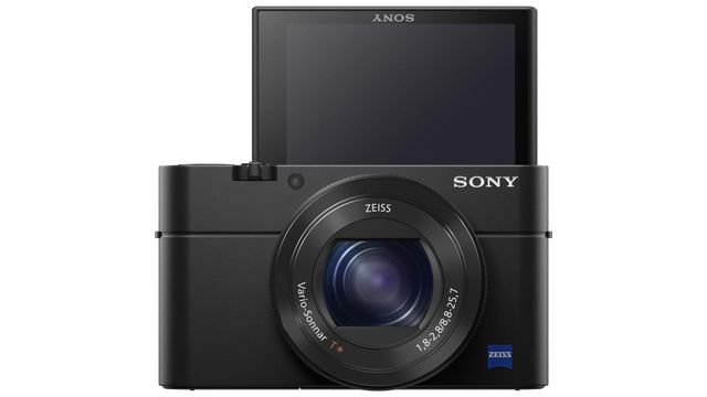 Sony Cyber-Shot DSC-RX100 Dijital Fotoğraf Makinesi Fiyatları