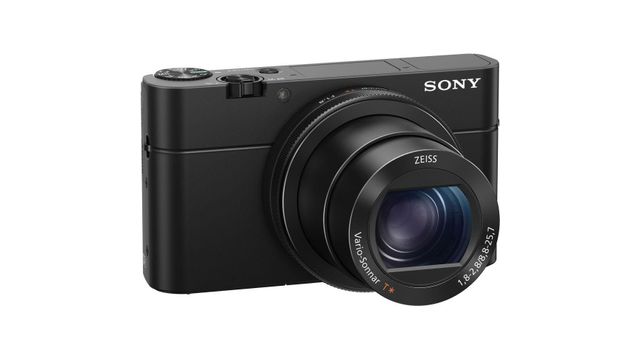 Sony Cyber-Shot DSC-RX100 Dijital Fotoğraf Makinesi Fiyatları