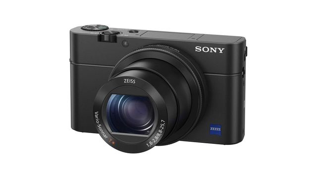 Sony Cyber-Shot DSC-RX100 Dijital Fotoğraf Makinesi Fiyatları