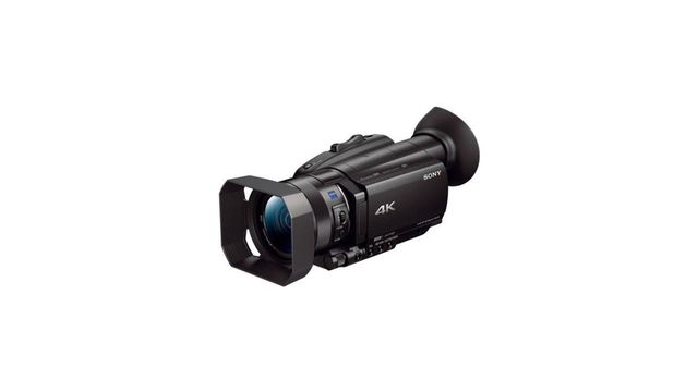 Sony FDR-AX700 4K Handycam Video Kamera Fiyatları ve Modelleri