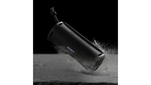 Sony Ult Field 1 Siyah Bluetooth Hoparlör Fiyatları ve Özellikleri
