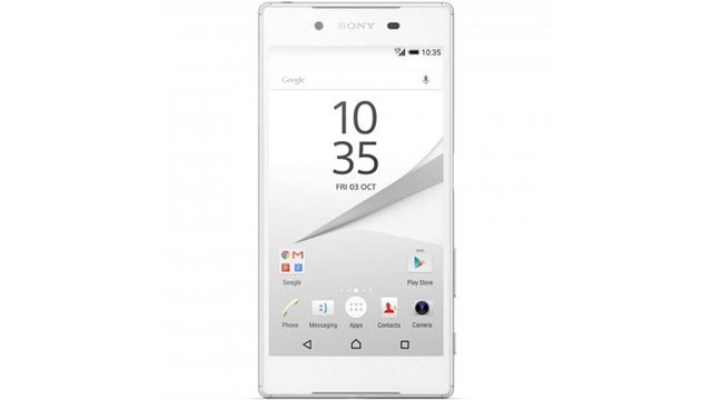 Sony Xperia Z5 Dual 32 GB 5.2 İnç Çift Hatlı 23 MP Akıllı Cep