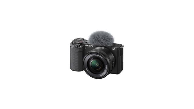 Sony ZV-E10 + 16-50 mm Aynasız Fotoğraf Makinesi Fiyatları ve