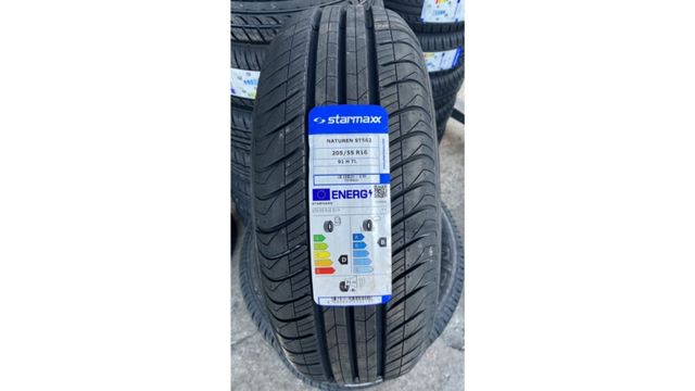 Starmaxx Naturen ST562 205/55R16 91H Yaz Lastiği Fiyatları