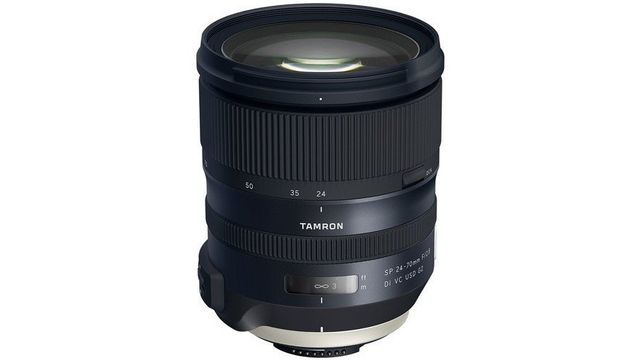 Tamron 24-70mm f/2.8 VC Lens Fiyatları