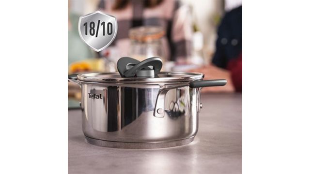 Tefal Optispace 8 Parça Çelik Tencere Seti Fiyatları