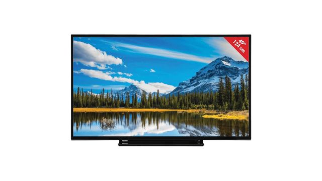 Toshiba 49L2863DAT 49 inç 123 cm Dahili Uydu Alıcılı Full HD Smart