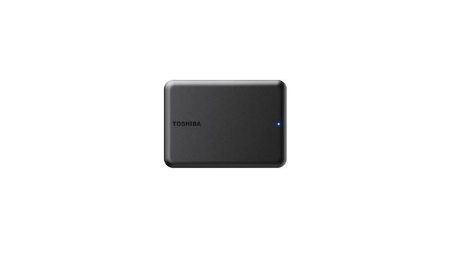 Toshiba HDTB520EK3AA Canvio Basics 2 TB USB 3.2 2.5