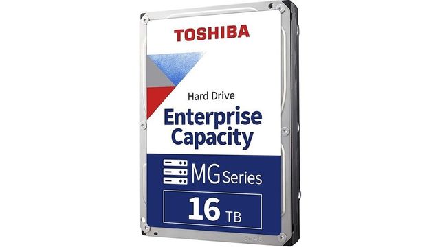Toshiba MG08ACA16TE 16 TB 3.5'' SATA Hard Disk Fiyatları ve
