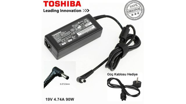 Toshiba Portege R30-A-15C Uyumlu Notebook Adaptör Fiyatları ve
