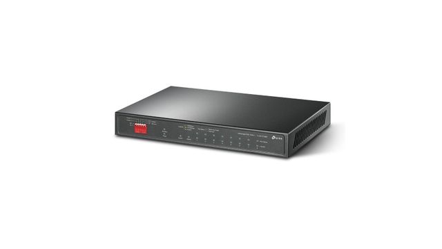 TP-Link TL-SG1210MP 10 Port Gigabit 8 Port PoE +1 Port Gigabit SFP