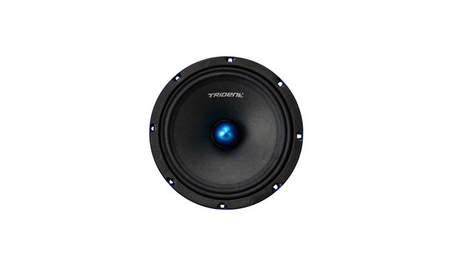 Trident T-20ALP Mindrange 20 cm 600 W Mavi Oto Hoparlör Fiyatları