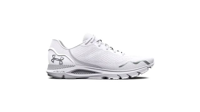 Under Armour 3026121-100 UA HOVR Sonic 6 Beyaz Erkek Koşu