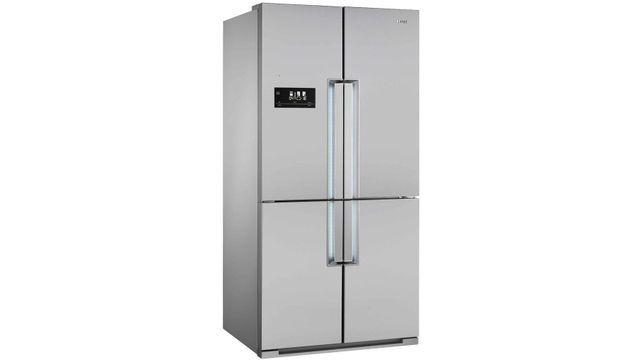 Vestel Puzzle NF655X A+ 665 Lt Gardrop Tipi Buzdolabı İnox