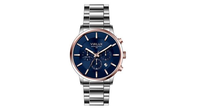 Vialux VX533T-11SR Erkek Kol Saati Fiyatları