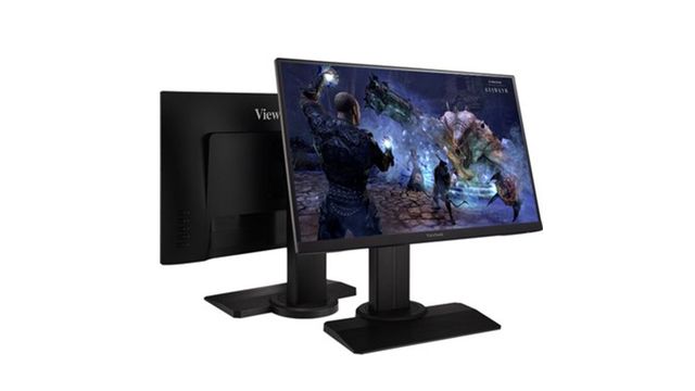 Viewsonic XG2405 Full HD 1ms 144 Hz IPS Panel Freesync Gaming
