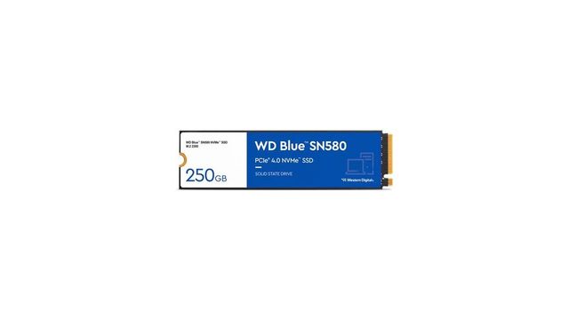 WD Blue SN580 2 TB NVME SSD Fiyatları ve Özellikleri