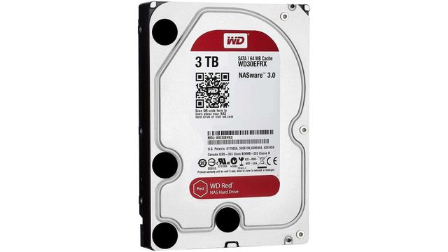 Western Digital Red NAS 3TB WD30EFRX Sabit Disk Fiyatları