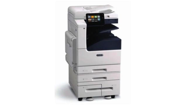 Xerox VersaLink C7125 Çok Fonksiyonlu Renkli Lazer Yazıcı