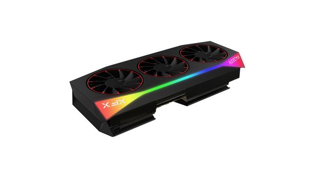 XFX Mercury Radeon RX 9070 XT Magnetic Air RGB RX-97TMARGB9 16GB