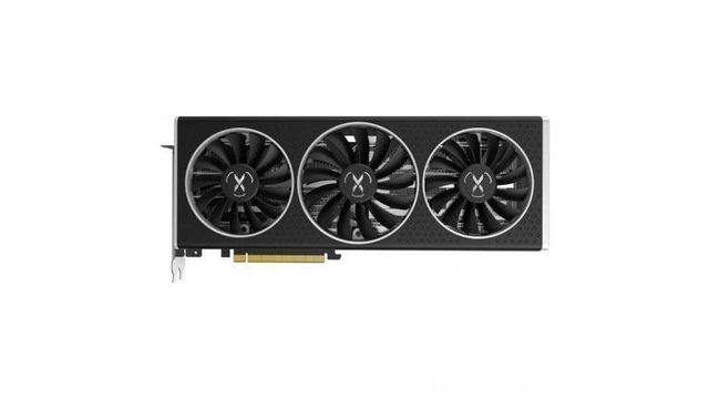 XFX Speedster QICK 319 Radeon RX 6700 XT RX-67XTYPBDP 12GB GDDR6