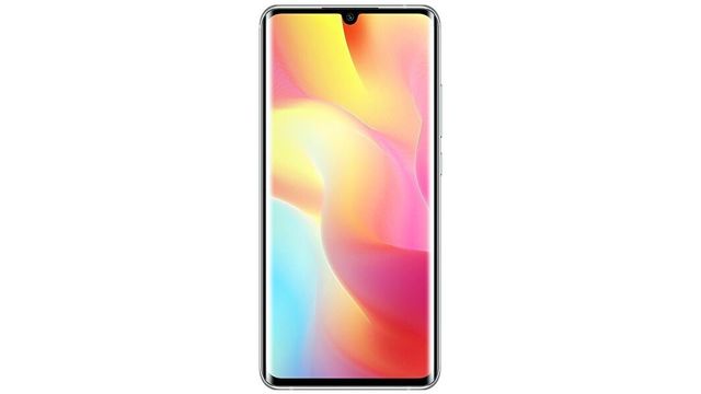 Xiaomi Mi Note 10 Lite 128GB Beyaz Yenilenmiş Fiyatları