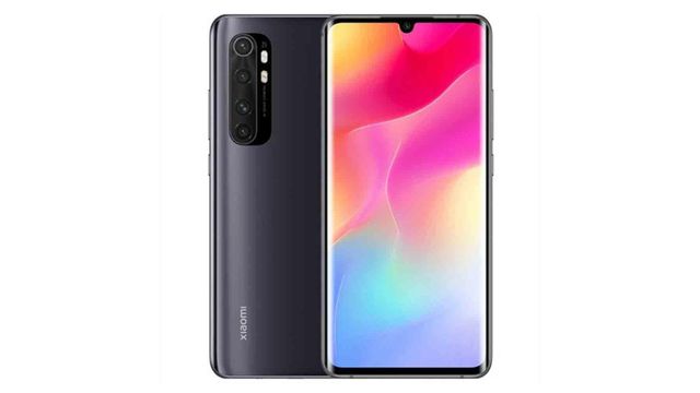Xiaomi Mi Note 10 Lite 64GB 6GB Ram 6.47 inç 64MP Akıllı Cep