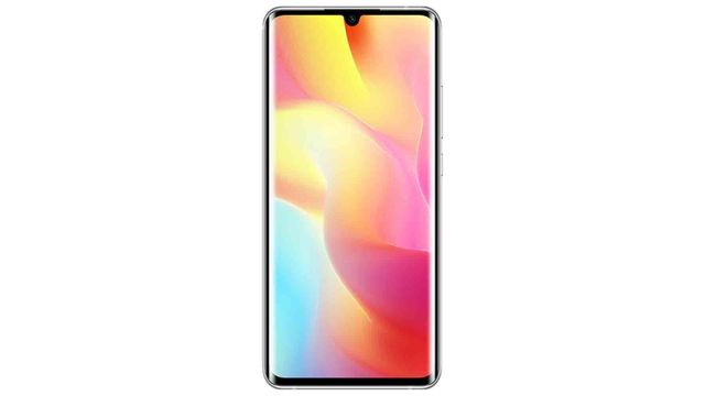 Xiaomi Mi Note 10 Lite 64GB 6GB Ram 6.47 inç 64MP Akıllı Cep