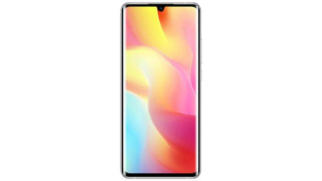 Xiaomi Mi Note 10 Lite 64GB 6GB Ram 6.47 inç 64MP Akıllı Cep