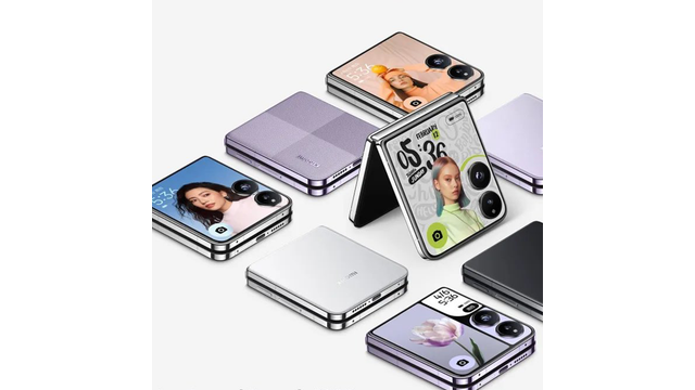 Xiaomi Mix Flip 256 GB Fiyatları & Modelleri - Cimri'de!