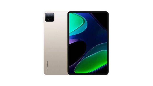 Xiaomi Pad 6 256GB 11 inç Gold Tablet PC Fiyatları