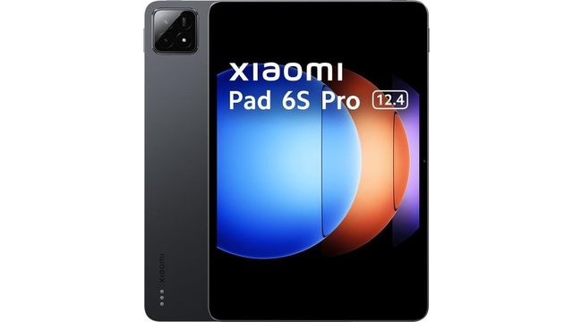 Xiaomi Pad 6s Pro 12GB+512GB 12.4 inç Grafit Tablet PC Fiyatları