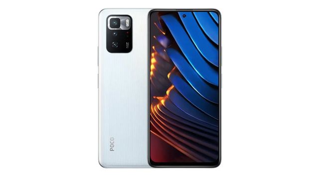 Xiaomi Poco X3 GT 5G 128GB 8GB Ram 6.6 inç 64MP Akıllı Cep