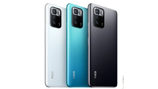 Xiaomi Poco X3 GT 5G 256GB 8GB Ram 6.6 inç 64MP Akıllı Cep