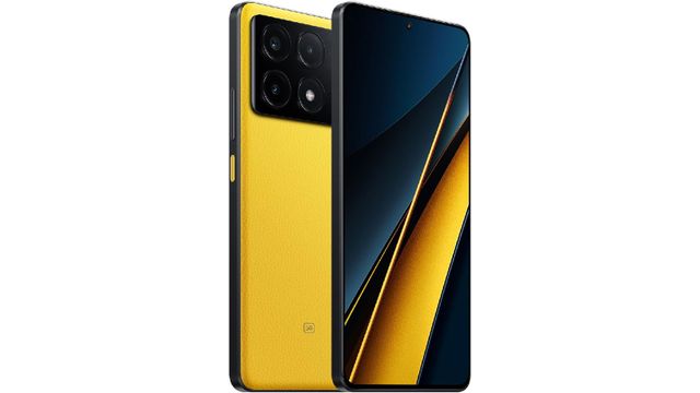 Xiaomi Poco X6 Pro 5G 512GB 12GB Ram Fiyatları ve Modelleri