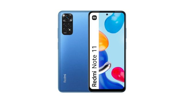 Xiaomi Redmi Note 11 128GB Mavi Yenilenmiş Fiyatları