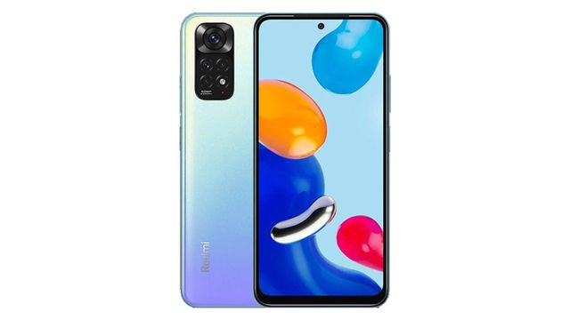 Xiaomi Redmi Note 11 64GB 4GB Ram 6.43 inç 50MP Akıllı Cep
