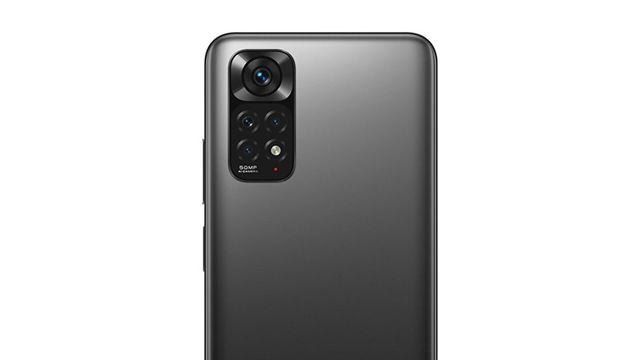 Xiaomi Redmi Note 11 64GB 4GB Ram 6.43 inç 50MP Akıllı Cep